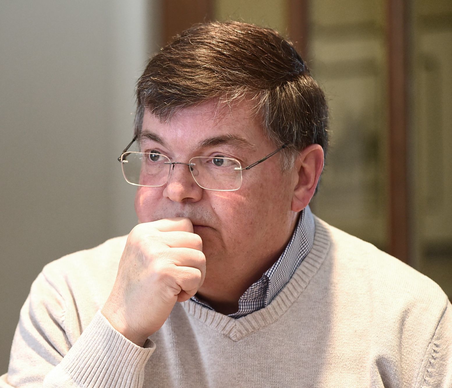 Foundation president